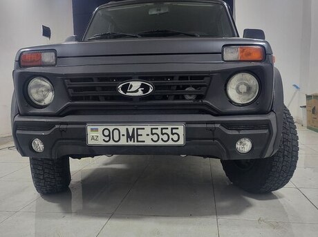 LADA (VAZ) Niva Bronto 2023