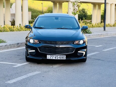 Chevrolet Malibu 2016
