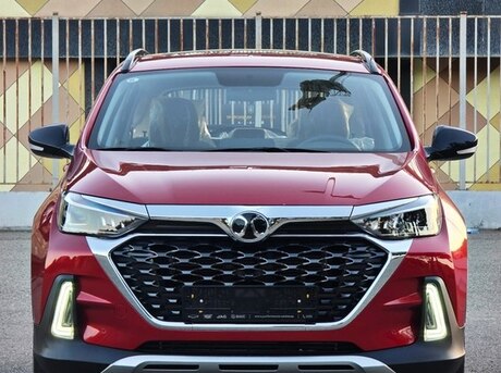 Baic X55 2023