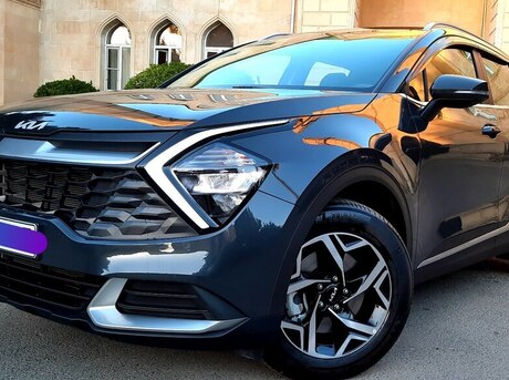 Kia Sportage 2023
