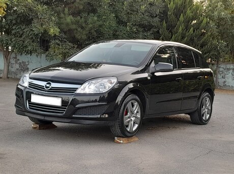 Opel Astra 2008