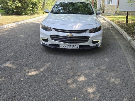 Chevrolet Malibu 2018