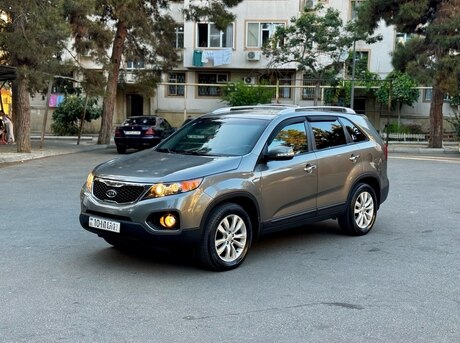 Kia Sorento 2011