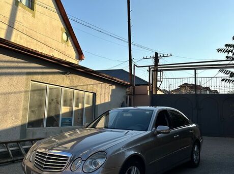 Mercedes E 220 2006