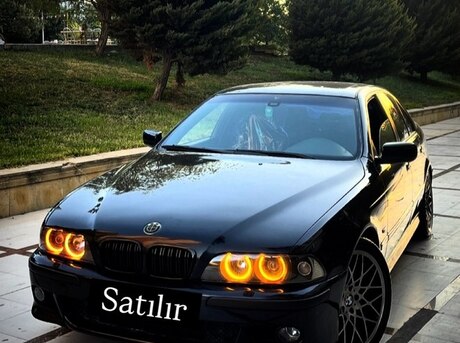 BMW 525 2001