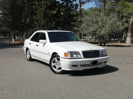 Mercedes C 230 1999