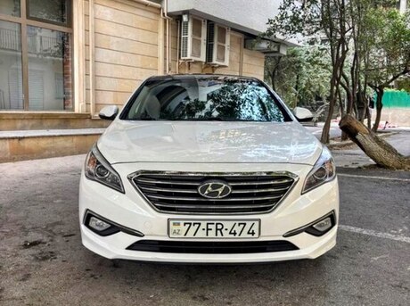 Hyundai Sonata 2015