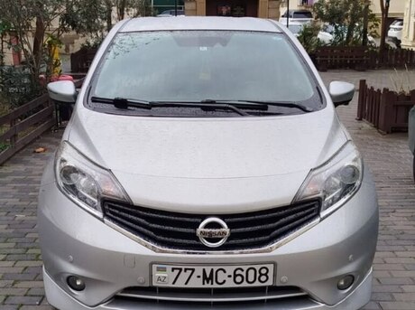 Nissan Note 2016