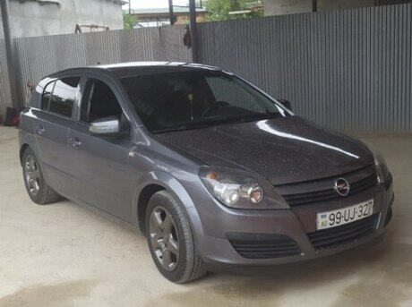 Opel Astra 2007