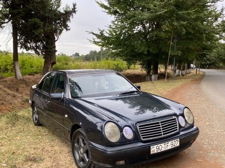 Mercedes E 200 1997