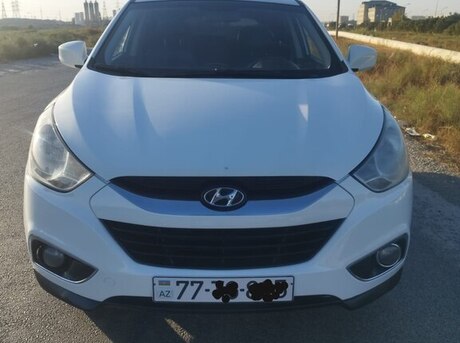 Hyundai ix35 2011
