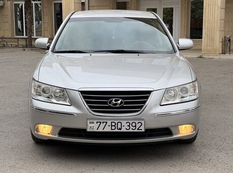 Hyundai Sonata 2008