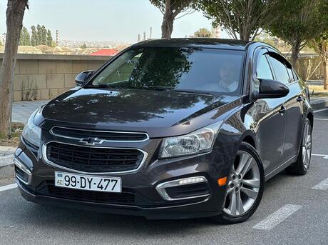 Chevrolet Cruze 2015