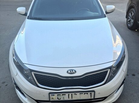 Kia Optima 2014