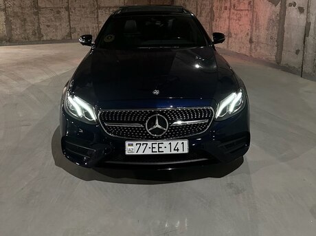 Mercedes E 350 2020