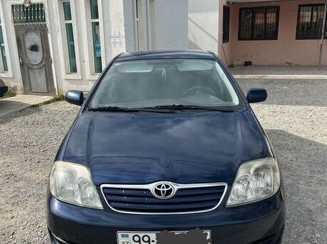 Toyota Corolla 2005