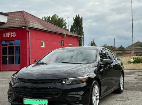 Chevrolet Malibu 2017