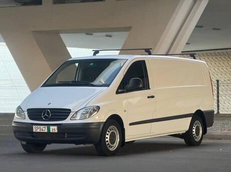 Mercedes Vito 111 CDI