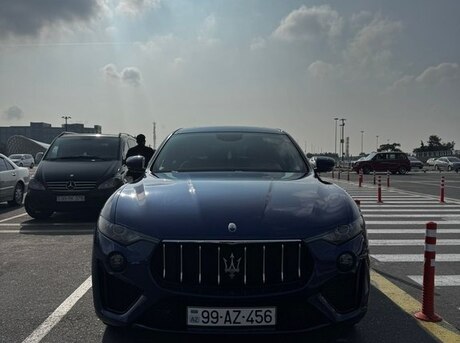 Maserati Levante 2020
