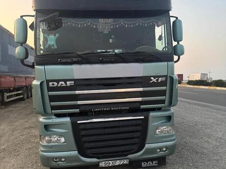 DAF 105 XF