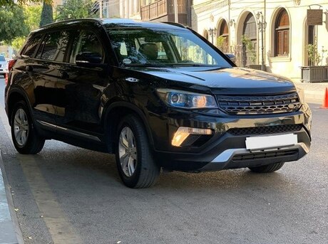 Changan CS 75 2015