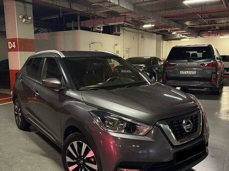 Nissan Kicks 2020