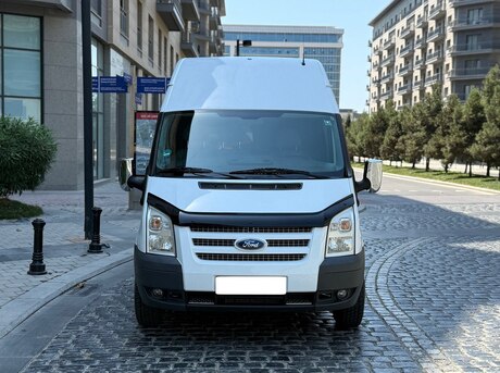 Ford Transit 2013