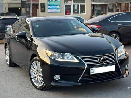 Lexus ES 350 2013