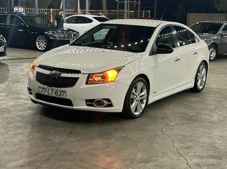 Chevrolet Cruze 2014