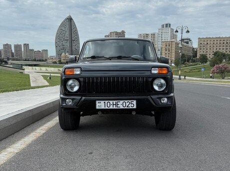 LADA (VAZ) Niva 2020