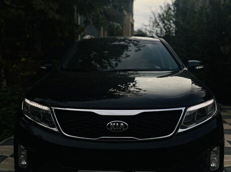 Kia Sorento 2014