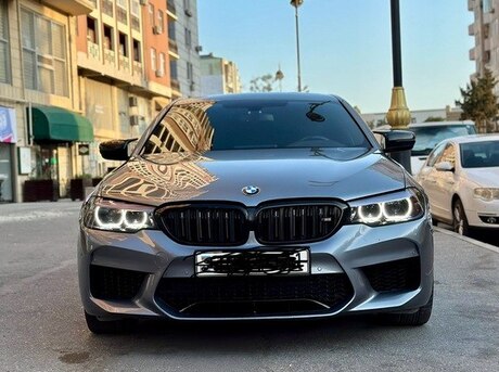 BMW 530 2017