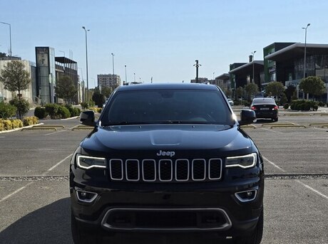 Jeep Grand Cherokee 2016