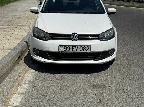 Volkswagen Polo 2012