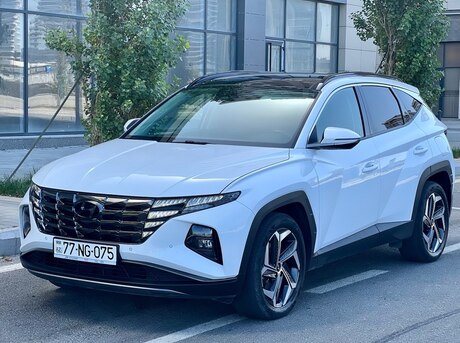 Hyundai Tucson 2021