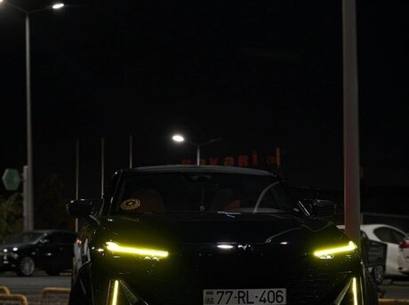 Changan Uni-V 2024