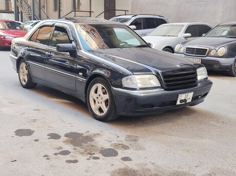 Mercedes C 220 1996