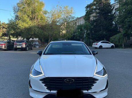 Hyundai Sonata 2021