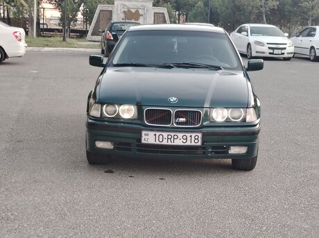 BMW 318 1993