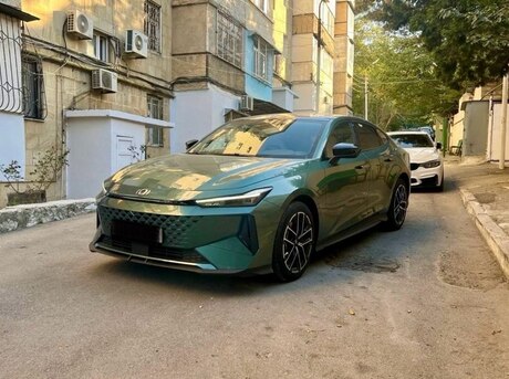Changan Qiyuan A06 2023