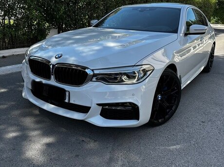 BMW 520 2017