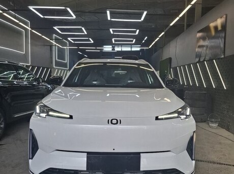 Changan Qiyuan Q05 2025