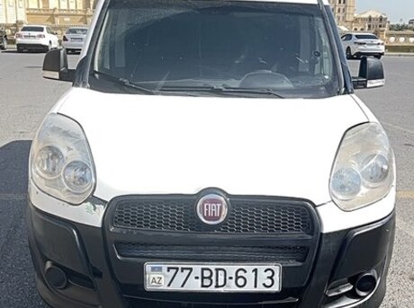 Fiat Doblo 2015