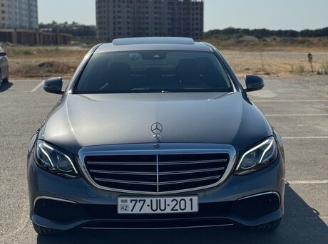 Mercedes E 220 d