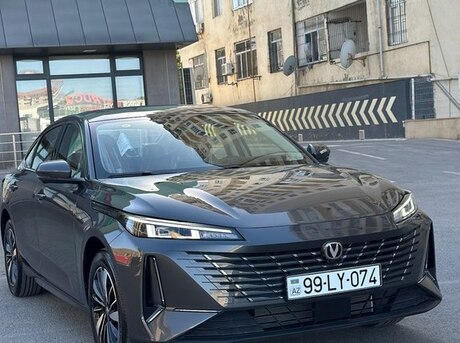 Changan Eado 2025