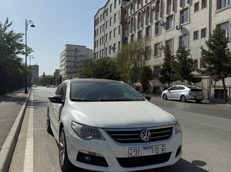 Volkswagen Passat CC 2010