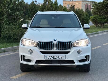 BMW X5 2017