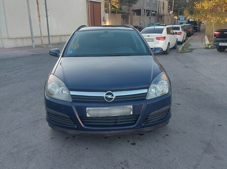 Opel Astra 2006