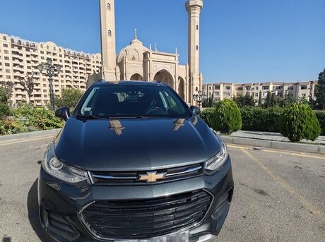 Chevrolet Trax 2018