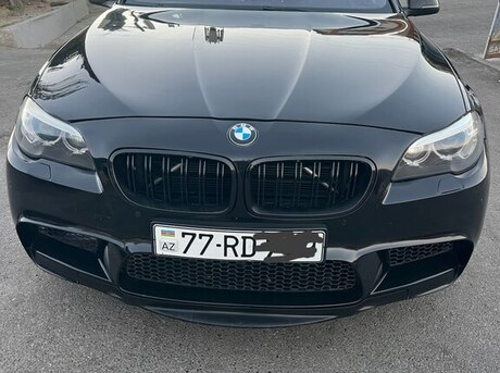 BMW 528 2015